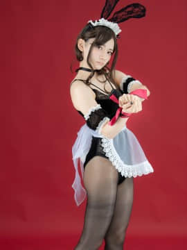 [Sakurai 尊みを感じて桜井], Bunny Bunny-Maid_0145