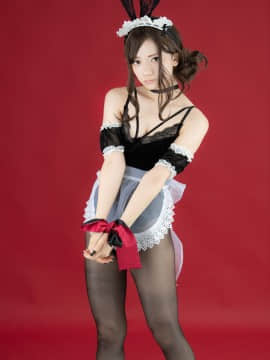 [Sakurai 尊みを感じて桜井], Bunny Bunny-Maid_0146