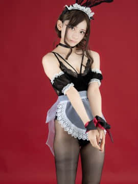 [Sakurai 尊みを感じて桜井], Bunny Bunny-Maid_0149
