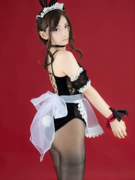 [Sakurai 尊みを感じて桜井], Bunny Bunny-Maid_0150