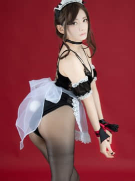 [Sakurai 尊みを感じて桜井], Bunny Bunny-Maid_0151