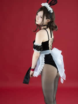 [Sakurai 尊みを感じて桜井], Bunny Bunny-Maid_0152