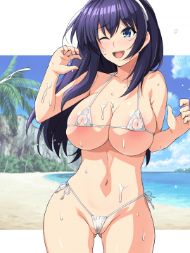 [ろいやるびっち (haruhisky)] 姉は親父に抱かれてる 2 おまけイラスト集_a011