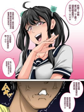 [ジュナジュナジュース] ムカつく妹はちゃんと叱らなくちゃ①～⑮まとめ 讓人氣憤的妹妹必須給她好好訓斥一頓1~15 合集 [Chinese] [天帝哥個人漢化]_04