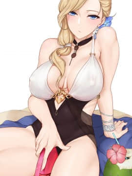 [Patreon] Laserflip Rosaline (@Laser07832786) [2020-08-24]_487_303_68013656_p1_