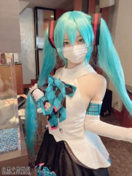 [ぱんだ監督]Magical Hatsune Miku Future POV_magical16