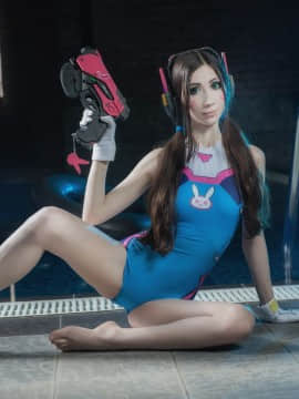 [Alina Latypova] D.Va (Overwatch)_087_18