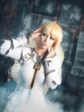 [Vandych] Playable Saber (Fate Extra)_06_vandych_saber05