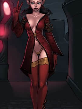 [Alina Latypova] Exia (Tera Online)_DR