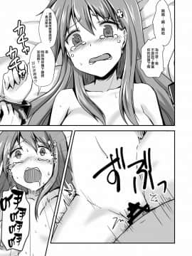 [无毒汉化组] [渡里laboratory] 16才女子高生アイドル(Hカップ)をショタが分からせる本_23