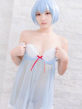 [小丁Cosplay] 綾波 レイ (Evangelion)_39_999_38