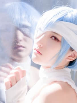 [小丁Cosplay] 綾波 レイ (Evangelion)_41_999_40