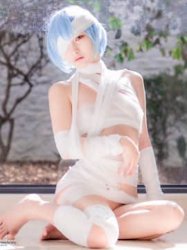 [小丁Cosplay] 綾波 レイ (Evangelion)_02_999_1