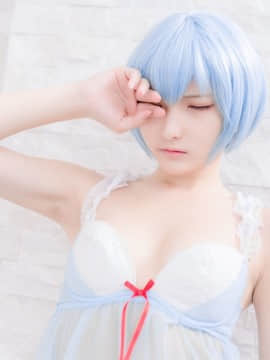 [小丁Cosplay] 綾波 レイ (Evangelion)_26_999_25