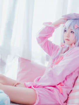 [桜桃喵] 纱雾_001