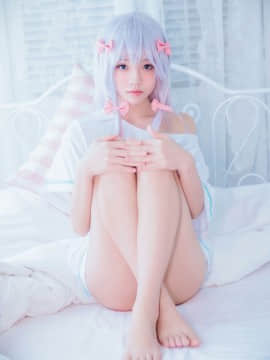 [桜桃喵] 纱雾_002