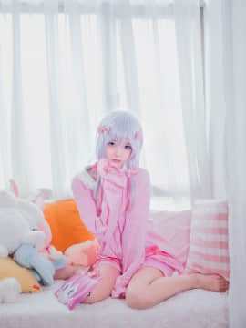 [桜桃喵] 纱雾_011