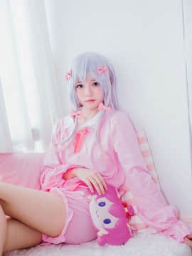 [桜桃喵] 纱雾_015