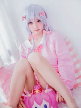 [桜桃喵] 纱雾_016