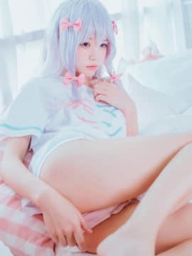 [桜桃喵] 纱雾_027