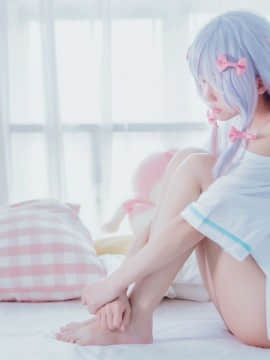 [桜桃喵] 纱雾_032