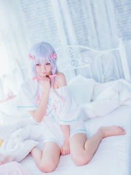 [桜桃喵] 纱雾_033