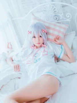 [桜桃喵] 纱雾_036