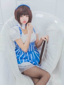 [桜桃喵] 加藤惠3套_20019