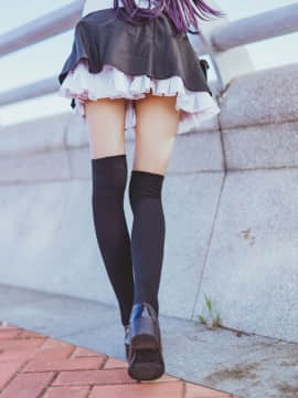 [桜桃喵] 五更琉璃_DSC06946