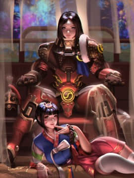 [Patreon & Pixiv] Liang Xing (15387072)_732_Dy_MvYFUcAMM_2b
