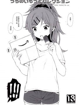 [脸肿汉化组] (C96) [不可不可 (関谷あさみ] うちのいもうとセレクション (クオリディア・コード)