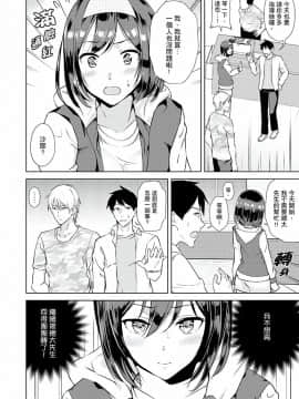 [三九] 彼氏の隣でイッてみる？～女子大生ハメられスポーツジム [中国翻訳]_039