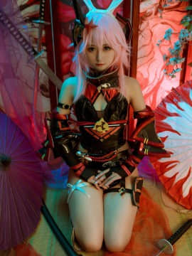 [Kuuko] Yae Kasumi Cosplay_05_Yae_Kasumi_KuukoW_5