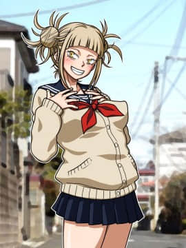 [画廊ダメナデ]画集ダメナデ「個性的な彼女達」_48_toga001_01