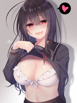 [らむち] 你的内衣 [B吧娘汉化组]_032_2
