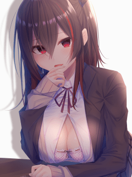 [らむち] 你的内衣 [B吧娘汉化组]_040_10