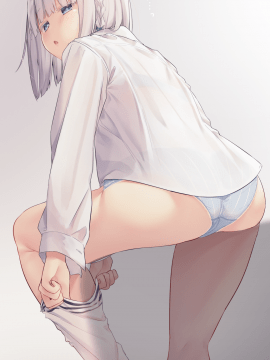 [らむち] 你的内衣 [B吧娘汉化组]_145_105