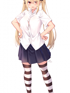 [らむち] 你的内衣 [B吧娘汉化组]_194_150