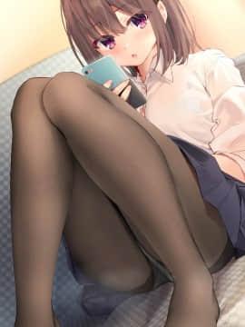 [らむち] 你的内衣 [B吧娘汉化组]_393_3