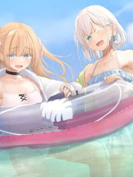 [らむち] 你的内衣 [B吧娘汉化组]_415_4