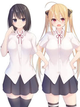 [むちむちねこ] JKのみだらな日常_0001