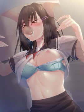 [むちむちねこ] JKのみだらな日常 2_0083