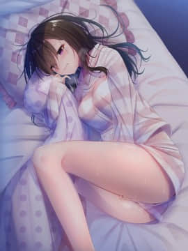 [むちむちねこ] みだらな日常 3_0110