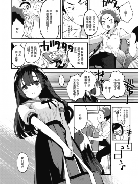 [もず] ひみつきち (COMIC 快楽天ビースト 2020年9月号) [中国翻訳] [DL版]_02
