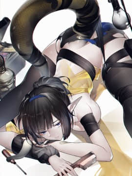 [Pixiv] 羽蛇Ketsalkoatl (20033303)