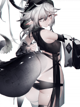 [Pixiv] 羽蛇Ketsalkoatl (20033303)_10：83762353_p0