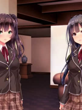 則があまりに理不尽な女子寮 ～茜里・柚花編～_341__NoText_002
