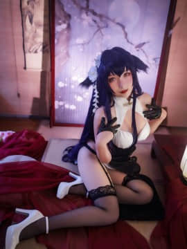 [魔法少女_梓都都] 碧蓝航线 细雨春霞_5_76dfb977ly1gefj1ovjz8j20vt1hcaf3