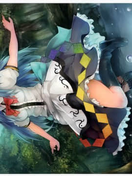 [靴下汉化组] (C86) [あぶら畑牧場。 (neropaso)] 天子画報・弐 (東方Project)_18