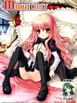 [不觉晓个人汉化] (C71) [しましましすてむ (なぎさわゆう)] MAKULOST my defloration plan (ゼロの使い魔)